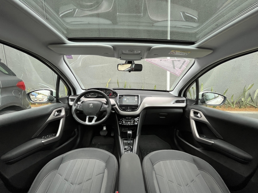 peugeot 208 griffe 1.6 2016/2017 peugeot 208 griffe 1.6 2016/2017