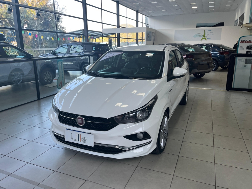 fiat cronos precision 1.8 2019/2020 fiat cronos precision 1.8 2019/2020