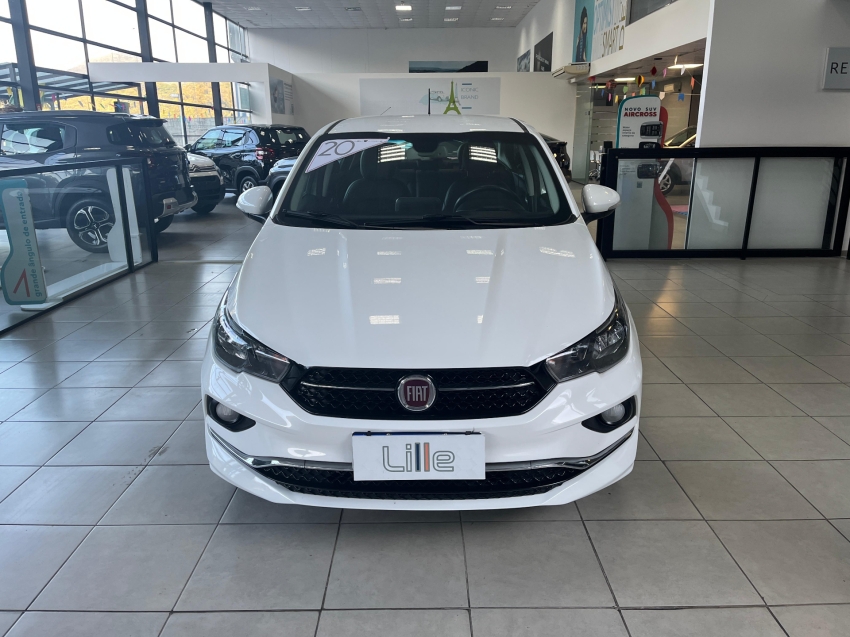 fiat cronos precision 1.8 2019/2020 fiat cronos precision 1.8 2019/2020