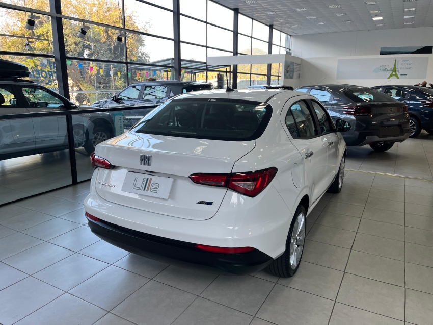 fiat cronos precision 1.8 2019/2020 fiat cronos precision 1.8 2019/2020