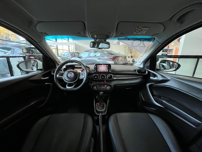 fiat cronos precision 1.8 2019/2020 fiat cronos precision 1.8 2019/2020