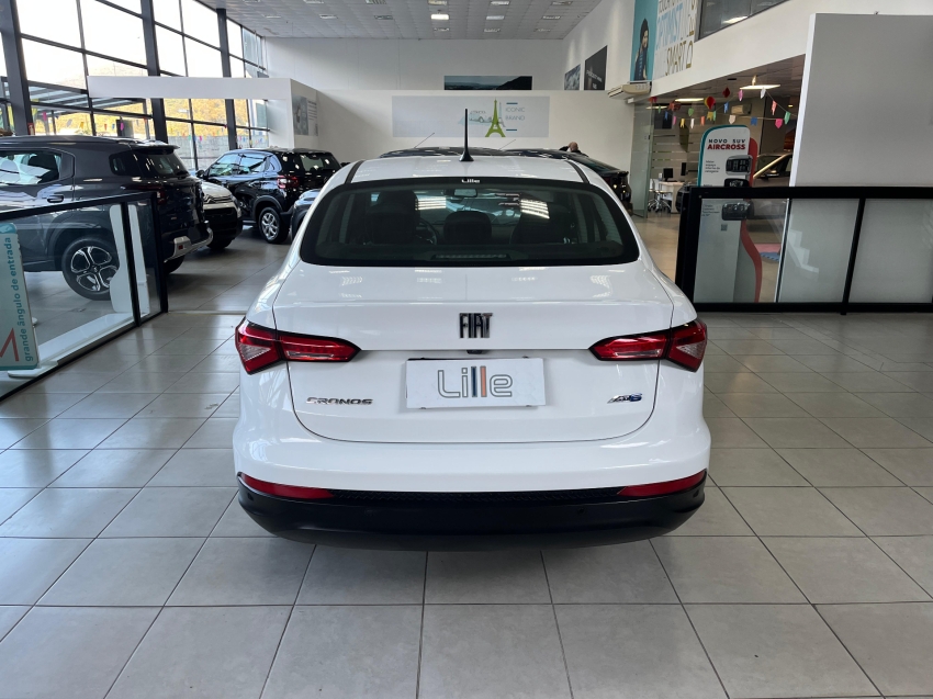 fiat cronos precision 1.8 2019/2020 fiat cronos precision 1.8 2019/2020