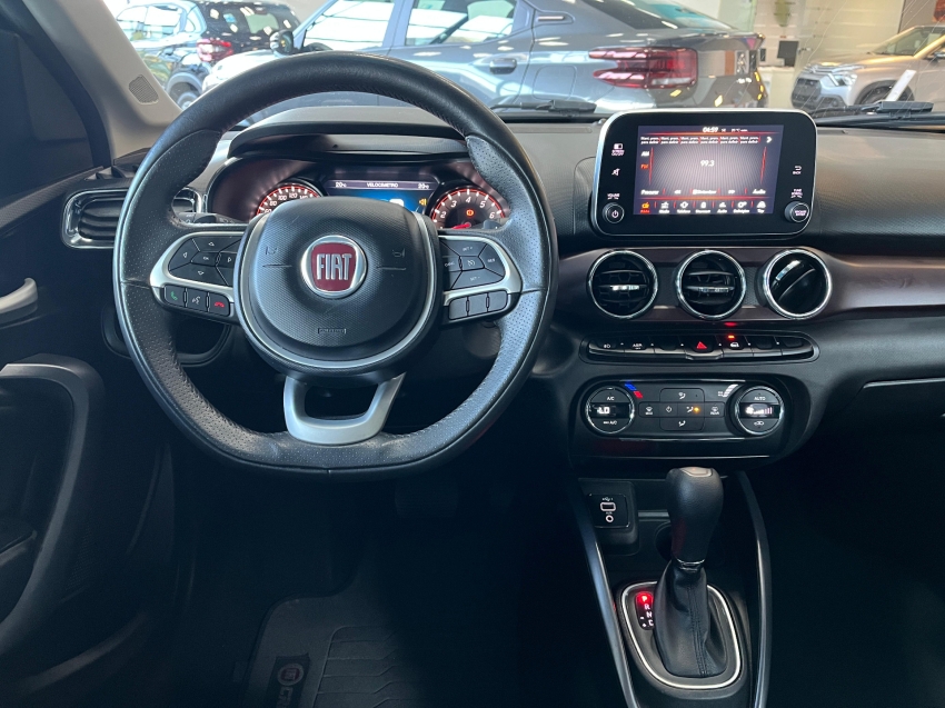 fiat cronos precision 1.8 2019/2020 fiat cronos precision 1.8 2019/2020
