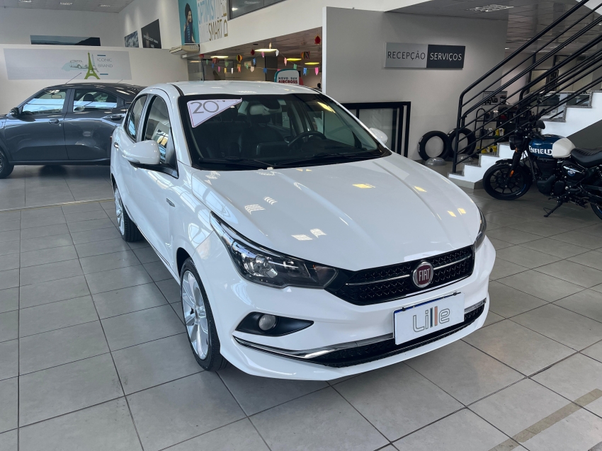 fiat cronos precision 1.8 2019/2020 fiat cronos precision 1.8 2019/2020