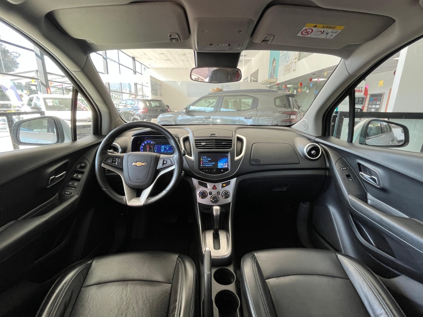 chevrolet tracker ltz 1.8 2014/2014 chevrolet tracker ltz 1.8 2014/2014