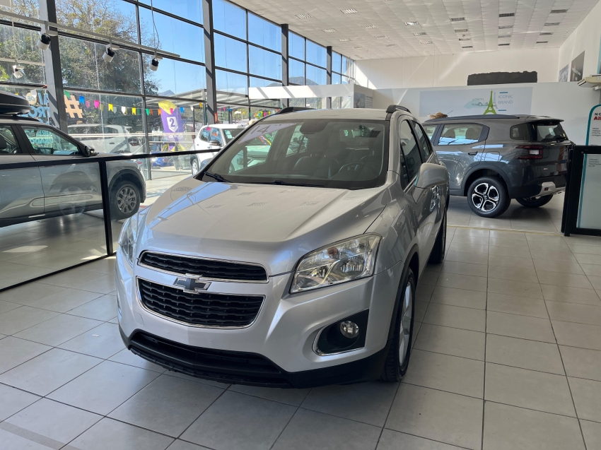 chevrolet tracker ltz 1.8 2014/2014 chevrolet tracker ltz 1.8 2014/2014