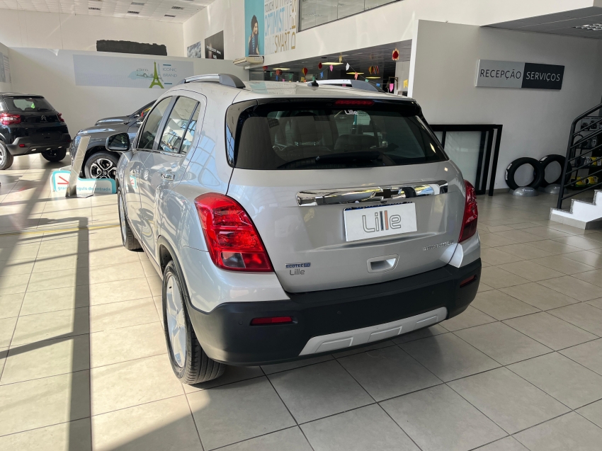 chevrolet tracker ltz 1.8 2014/2014 chevrolet tracker ltz 1.8 2014/2014