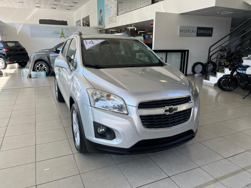 chevrolet tracker ltz 1.8 2014/2014 chevrolet tracker ltz 1.8 2014/2014