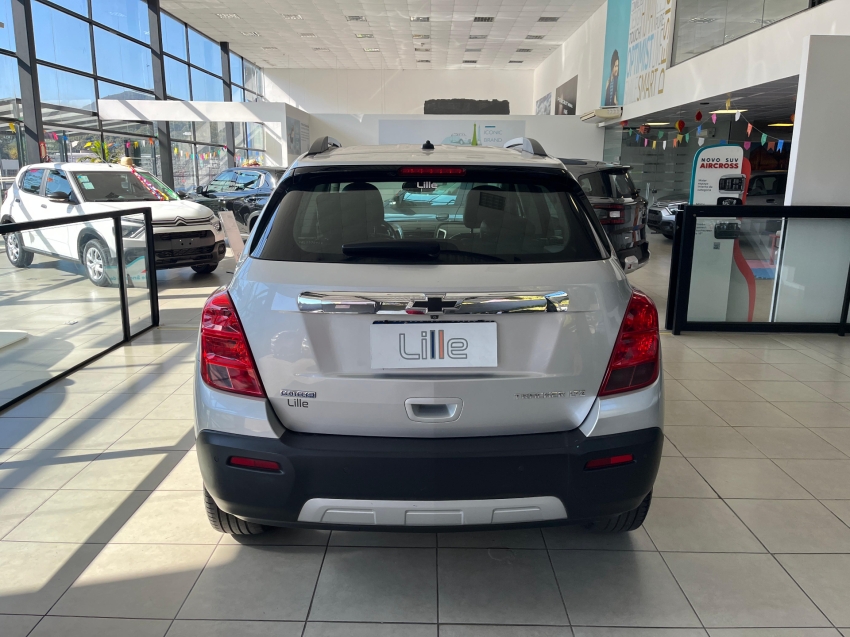 chevrolet tracker ltz 1.8 2014/2014 chevrolet tracker ltz 1.8 2014/2014