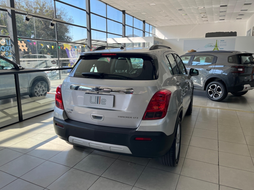 chevrolet tracker ltz 1.8 2014/2014 chevrolet tracker ltz 1.8 2014/2014