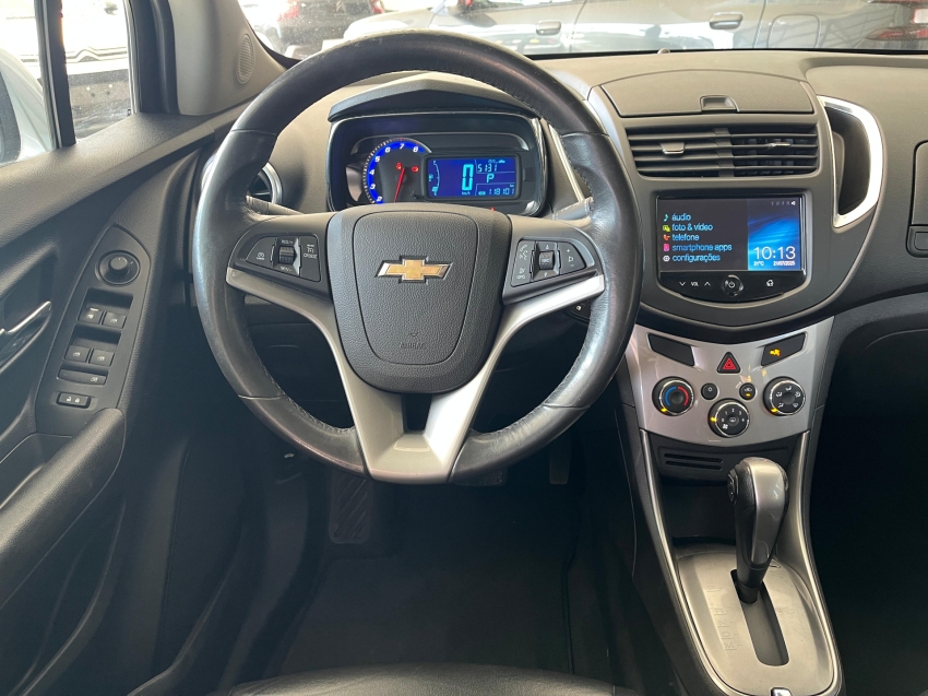 chevrolet tracker ltz 1.8 2014/2014 chevrolet tracker ltz 1.8 2014/2014