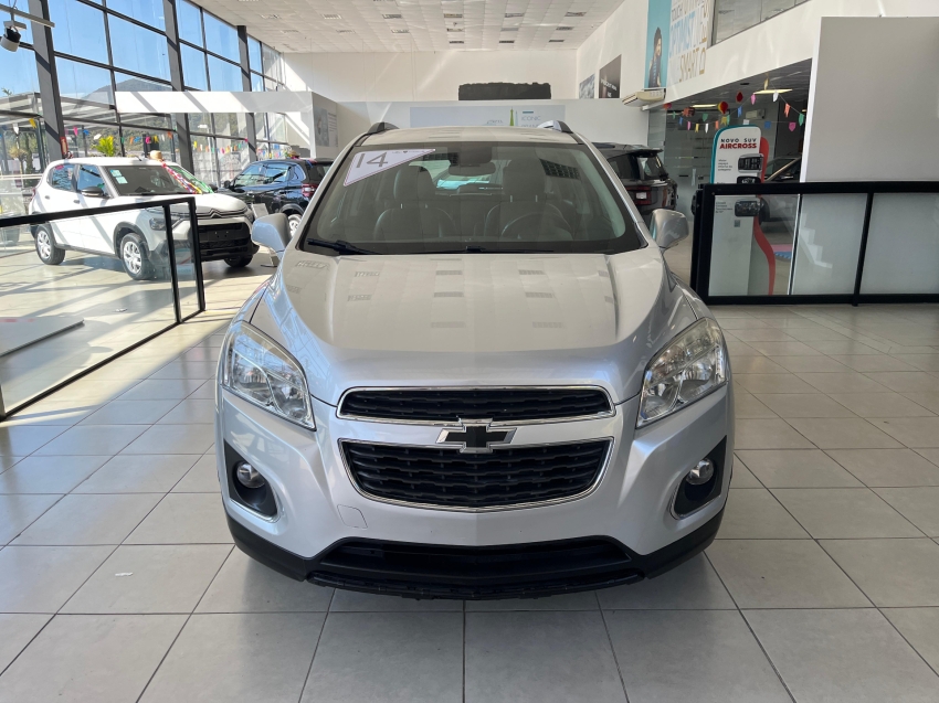 chevrolet tracker ltz 1.8 2014/2014 chevrolet tracker ltz 1.8 2014/2014
