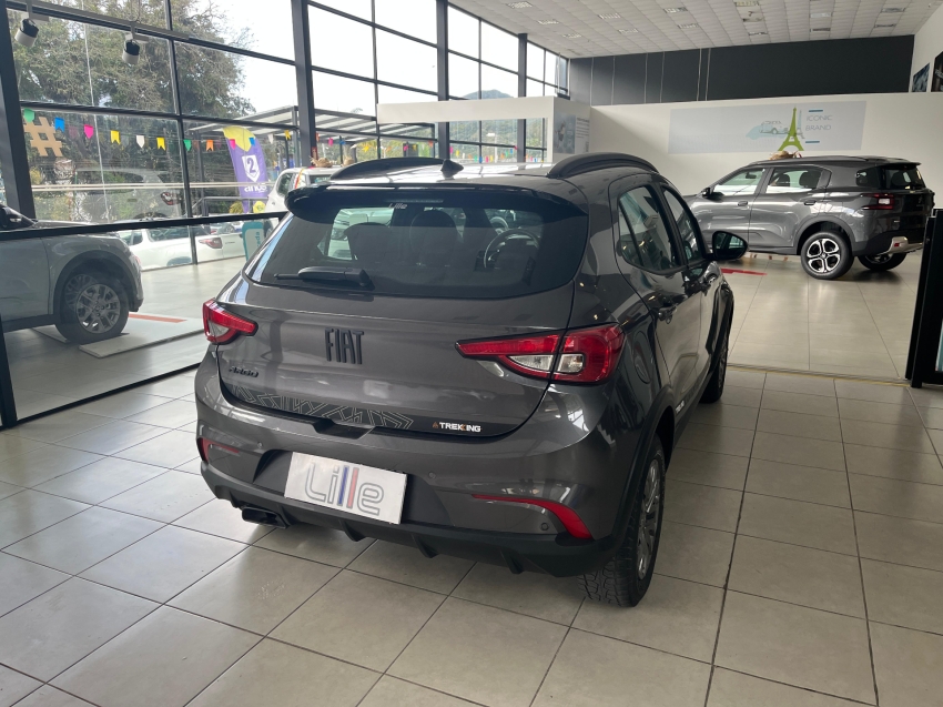 fiat argo trekking 1.3 2021/2021