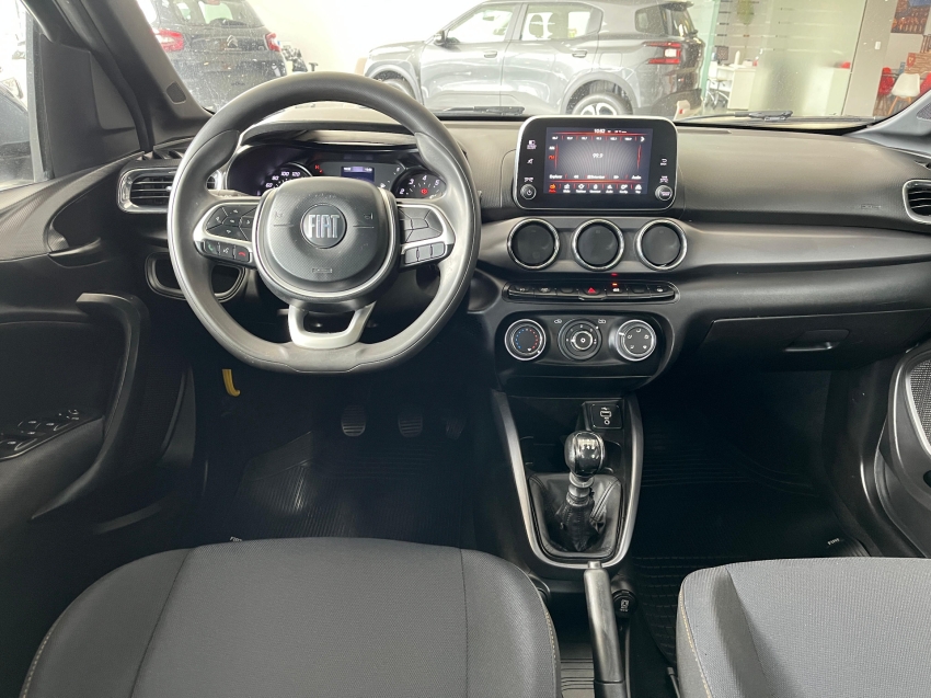 fiat argo trekking 1.3 2021/2021