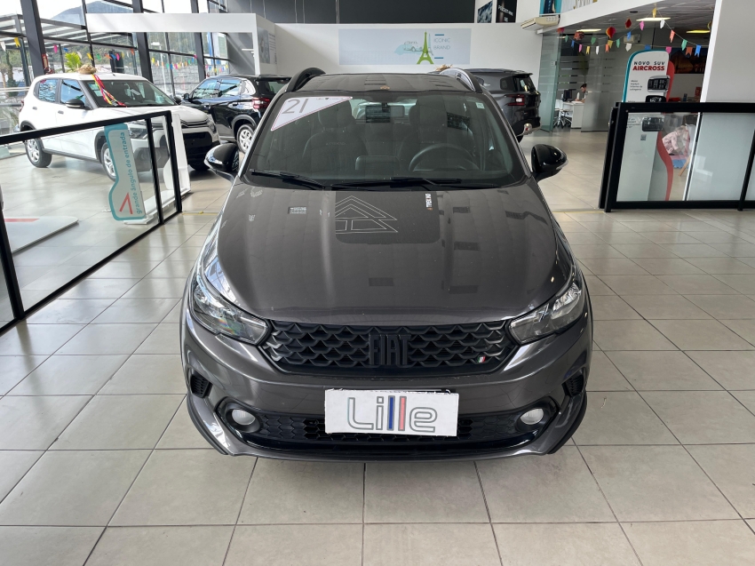 fiat argo trekking 1.3 2021/2021