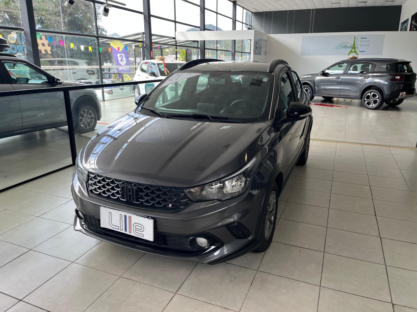 fiat argo trekking 1.3 2021/2021