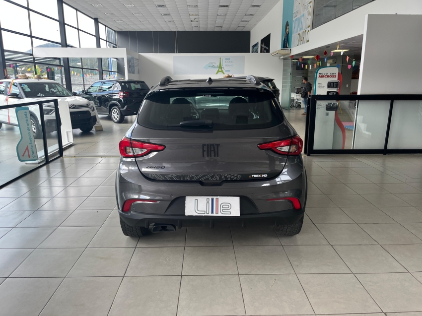 fiat argo trekking 1.3 2021/2021
