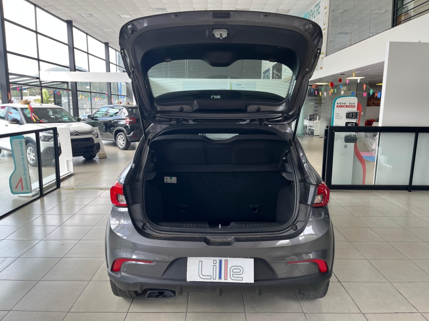 fiat argo trekking 1.3 2021/2021
