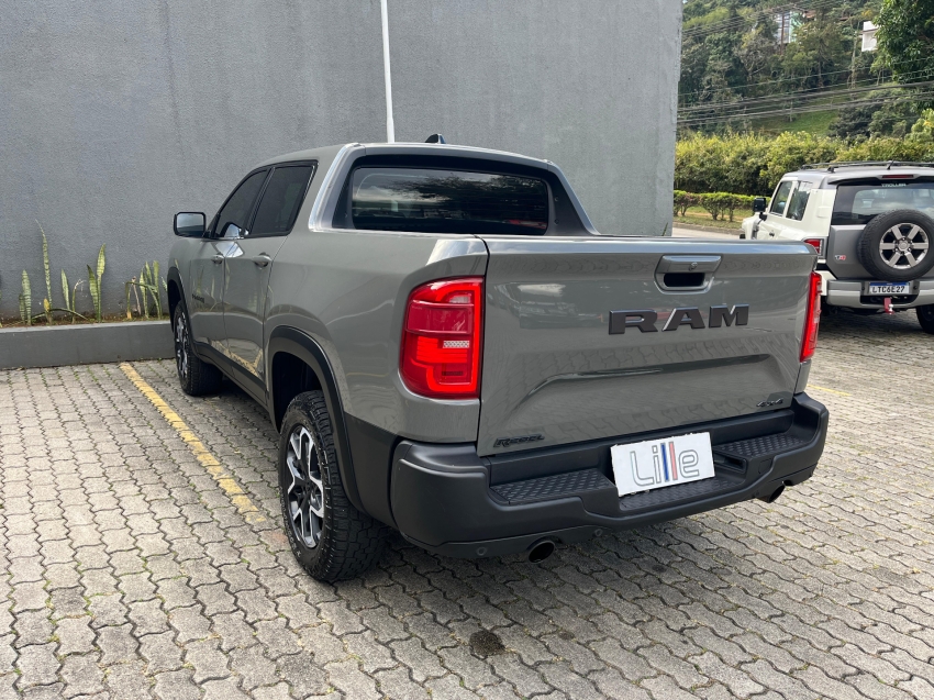 ram rampage rebel at 2024/2024 ram rampage rebel at 2024/2024
