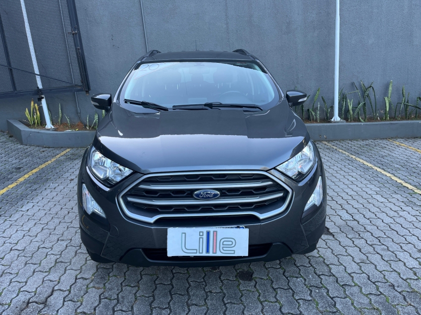 ford ecosport se 1.5 at 2019/2020 ford ecosport se 1.5 at 2019/2020