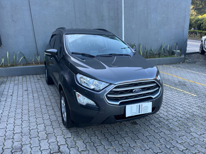ford ecosport se 1.5 at 2019/2020 ford ecosport se 1.5 at 2019/2020