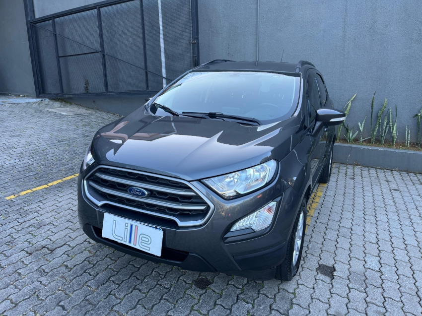 ford ecosport se 1.5 at 2019/2020 ford ecosport se 1.5 at 2019/2020
