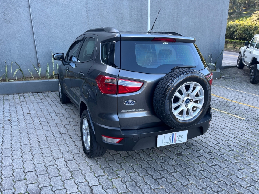 ford ecosport se 1.5 at 2019/2020 ford ecosport se 1.5 at 2019/2020