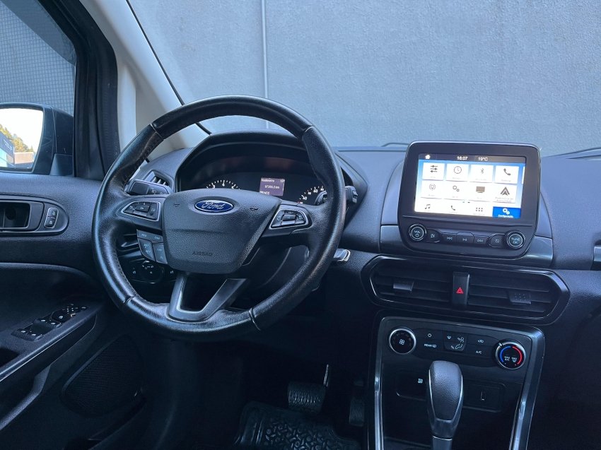 ford ecosport se 1.5 at 2019/2020 ford ecosport se 1.5 at 2019/2020