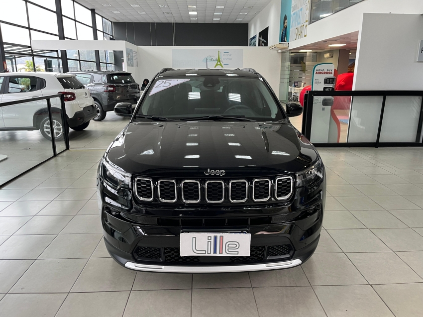 jeep compass longitude 1.3 2024/2025