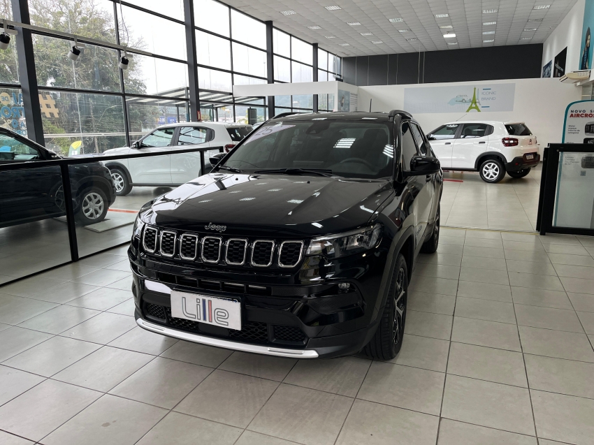 jeep compass longitude 1.3 2024/2025
