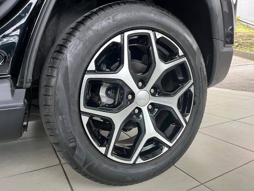jeep compass longitude 1.3 2024/2025