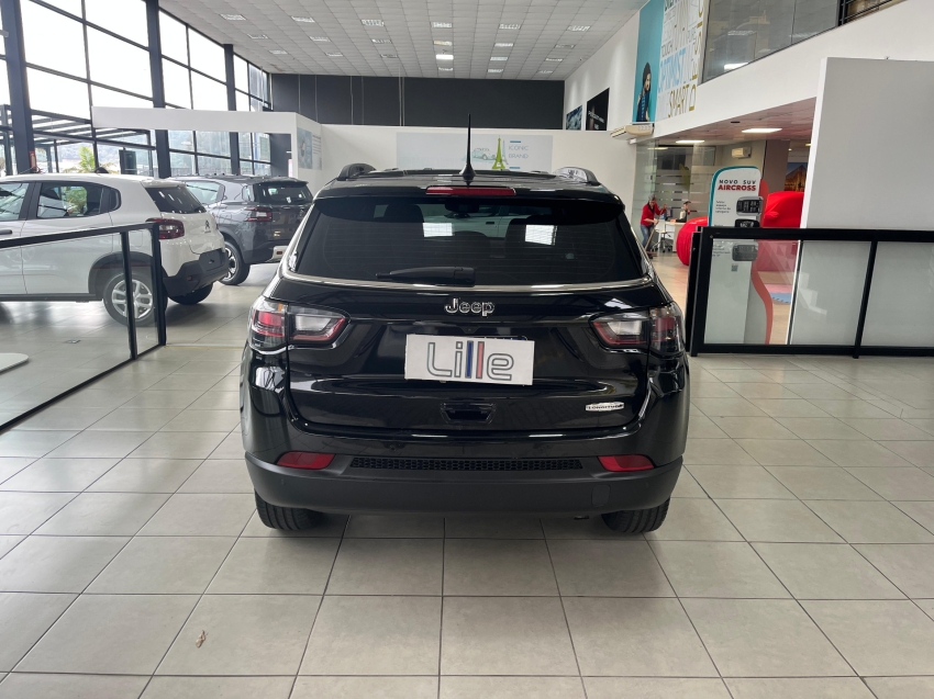 jeep compass longitude 1.3 2024/2025