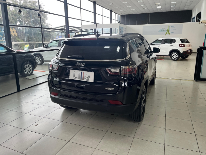 jeep compass longitude 1.3 2024/2025