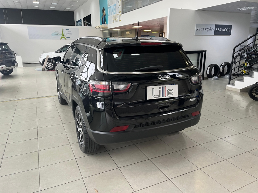 jeep compass longitude 1.3 2024/2025