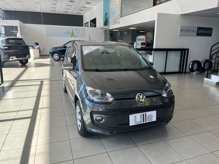 volkswagen up move 2014/2015 volkswagen up move 2014/2015