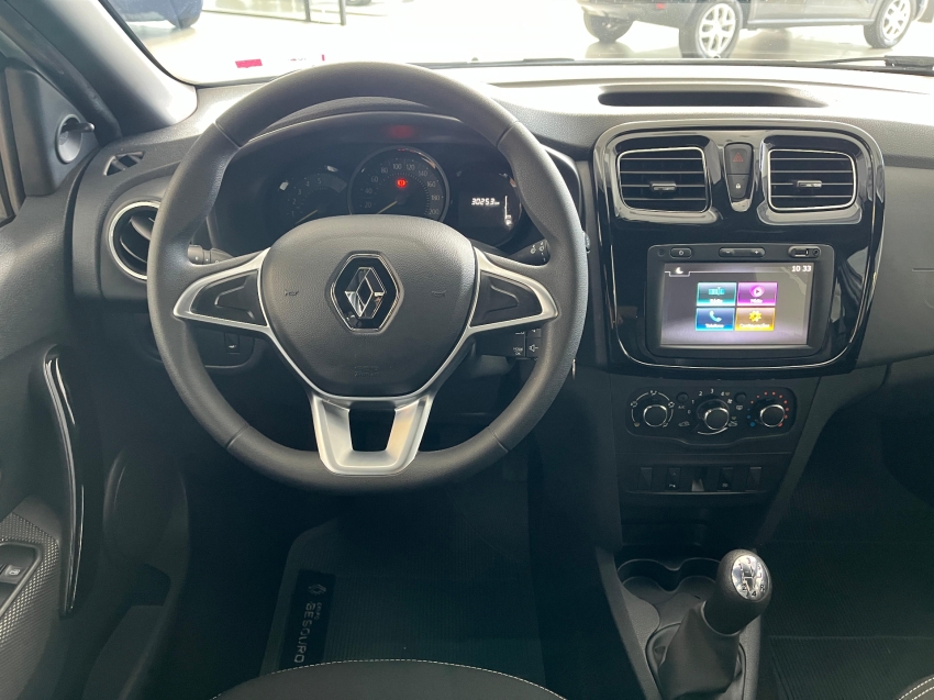 renault sandero stepway zen 1.0 2023/2024 renault sandero stepway zen 1.0 2023/2024