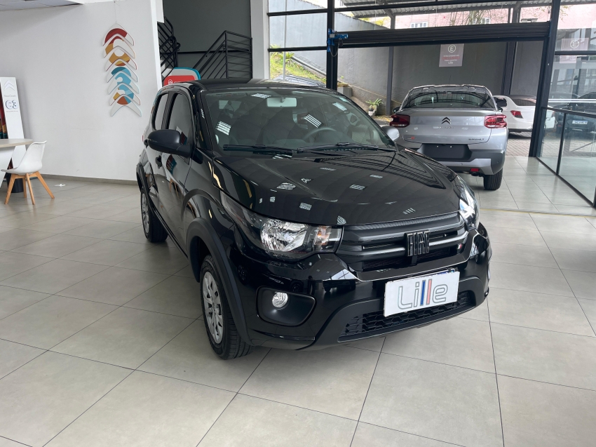 fiat mobi like firefly 2025/2025 - apenas 447km! fiat mobi like firefly 2025/2025 - apenas 447km!