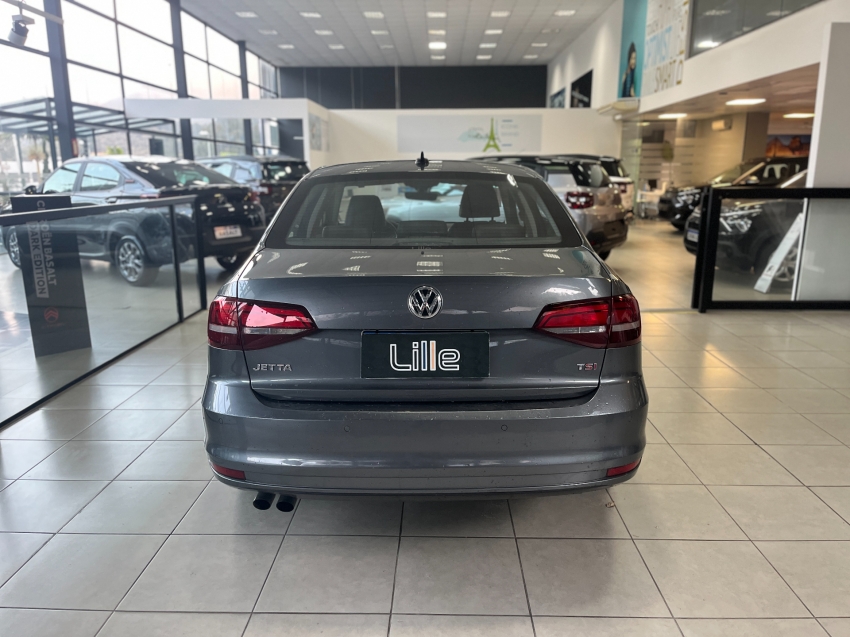 jetta confortline 1.4 blindado 2017/20174