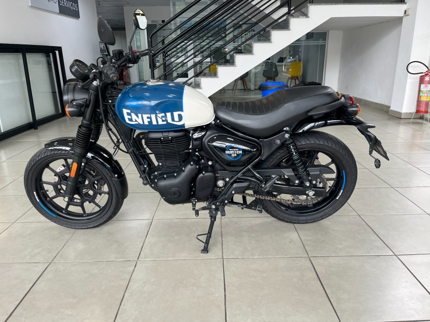 royal enfield hunter 350cc 2023/2024 royal enfield hunter 350cc 2023/2024