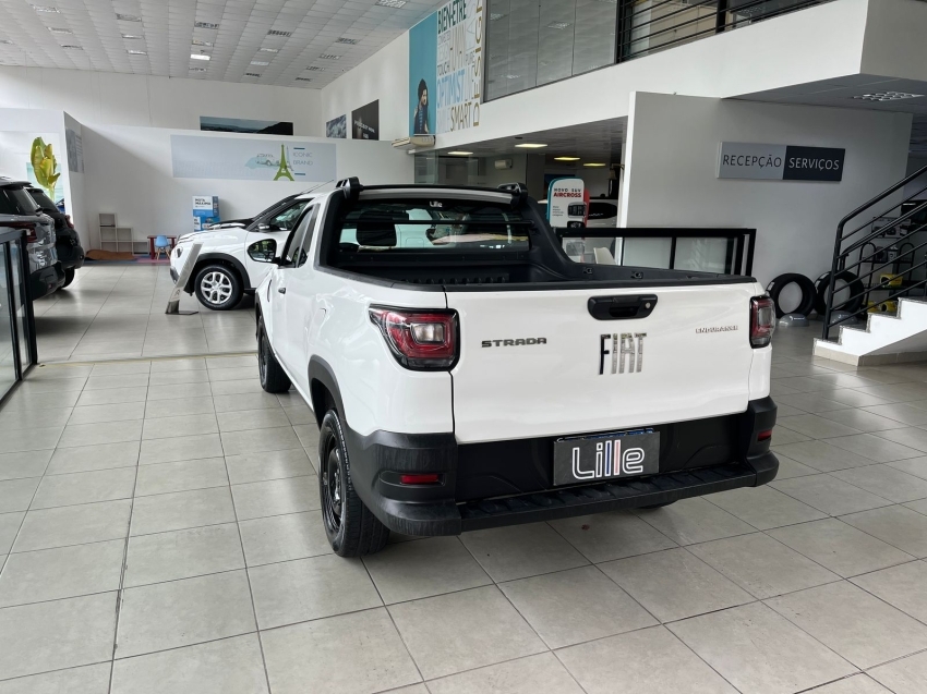 strada endurance 1.3 2023/20245