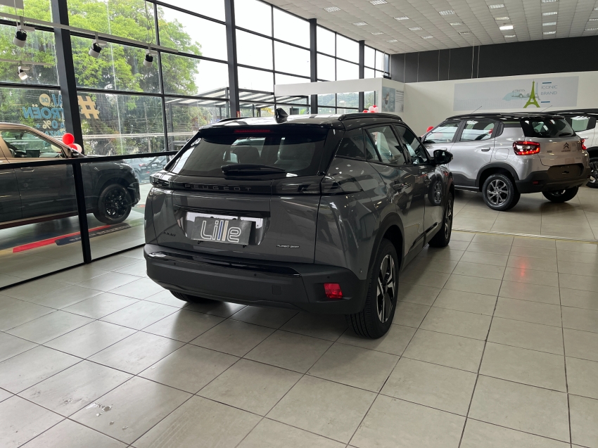 2008 gt 2024/2025 - somente 3420km 2008 gt 2024/2025 - somente 3420km
