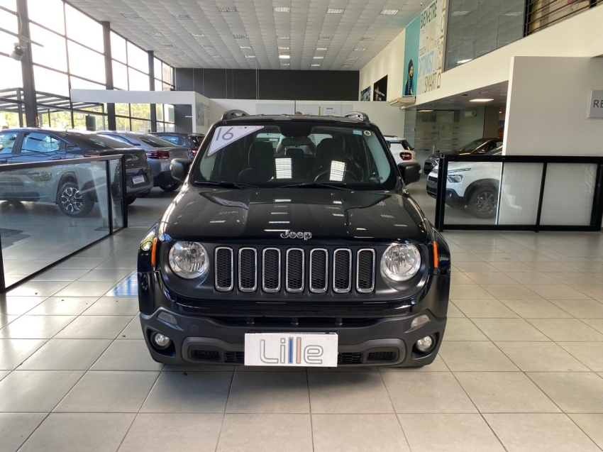 jeep renegade sport automatico turbo diesel 4x41