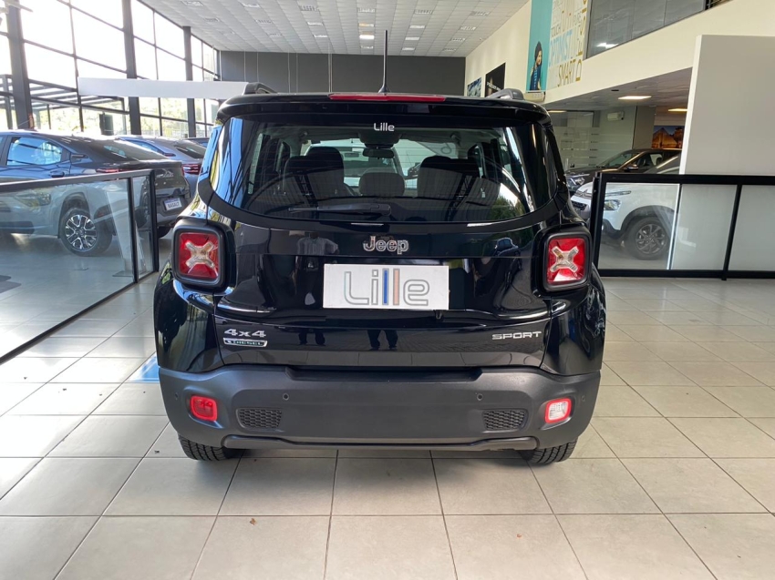 jeep renegade sport automatico turbo diesel 4x47
