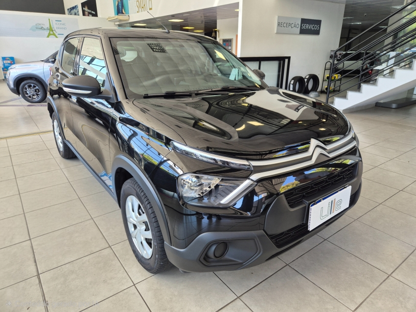 citroen c3 live pack 1.0 manual