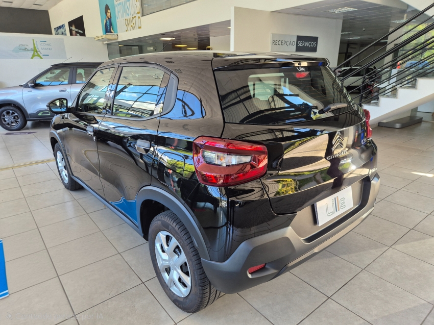 citroen c3 live pack 1.0 manual5