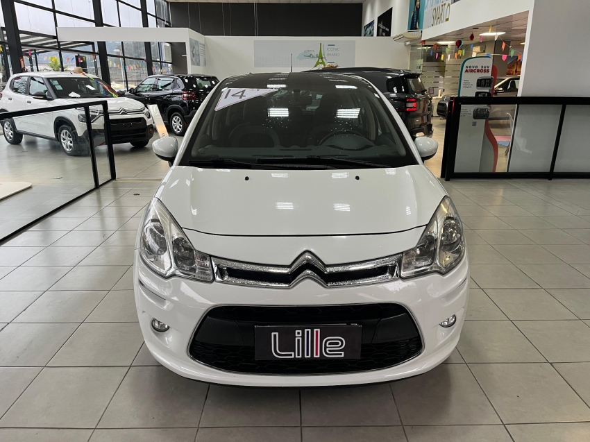 citroen c3 tendance 1.5 2014 flex manual1