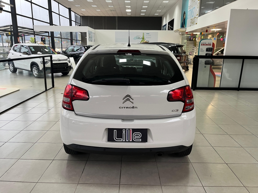 citroen c3 tendance 1.5 2014 flex manual6