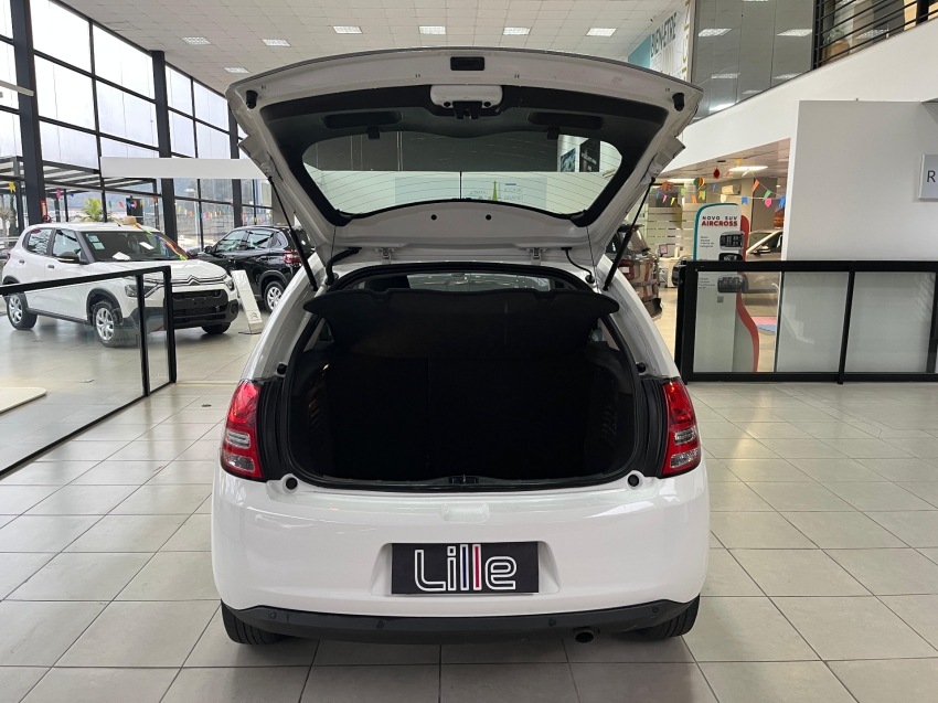 citroen c3 tendance 1.5 2014 flex manual8