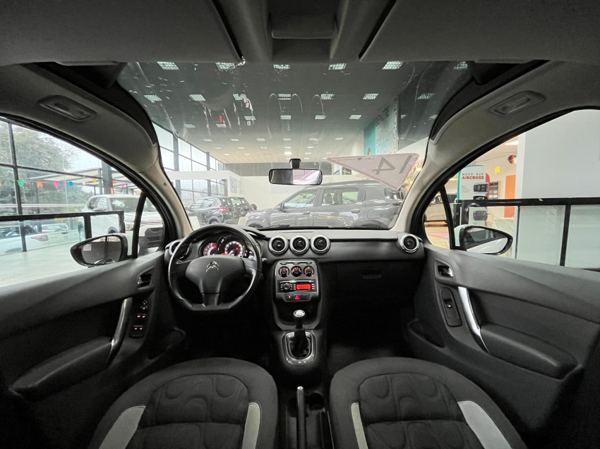 citroen c3 tendance 1.5 2014 flex manual3