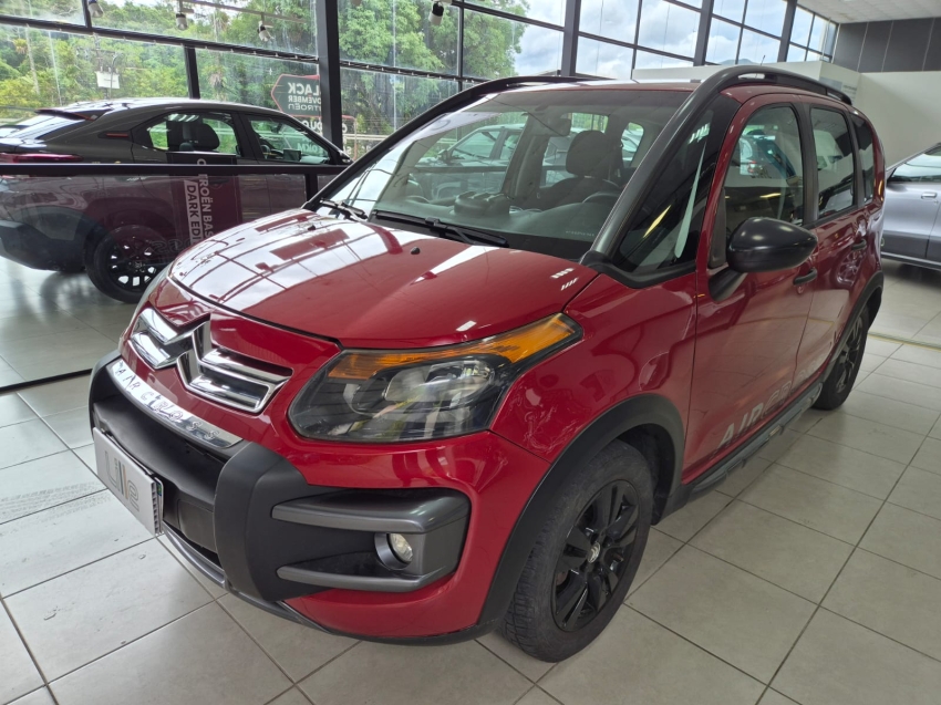 air cross tendance 1.6 automatico2